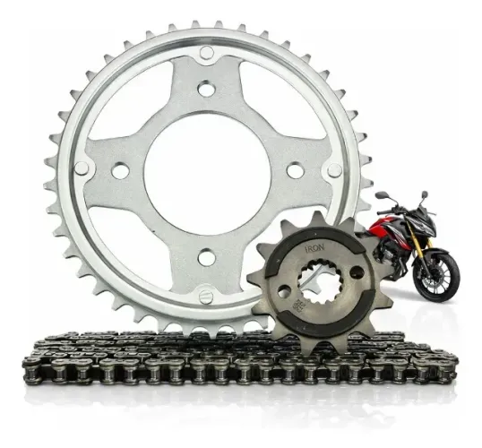 KIT TRANS CB 300F 23 IRON