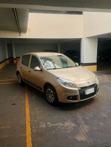 Renault Sandero Expression Hi-flex 1.0 16V 5P 2013