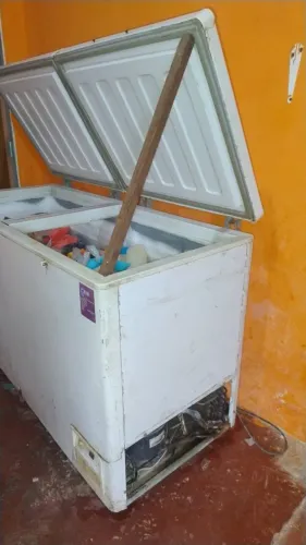 Vendo Freezer 500 Litros