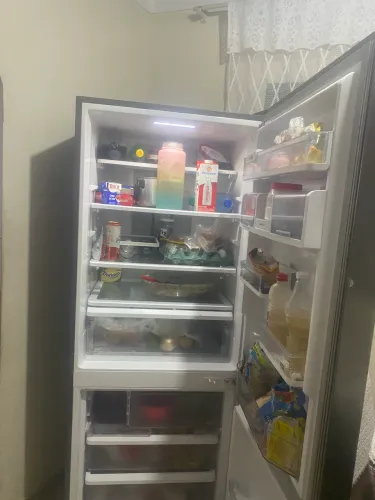 Vendo geladeira inversa Brastemp