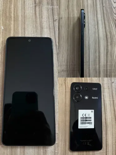 VENDE-SE REDMI NOTE 13 4G ? SEMINOVO ? 256GB + 8GB RAM