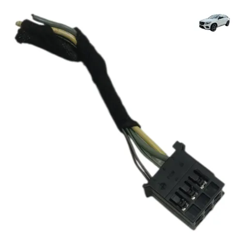 Plug Motor Vidro Porta Dianteira Mercedes Gle 43 2017 2018