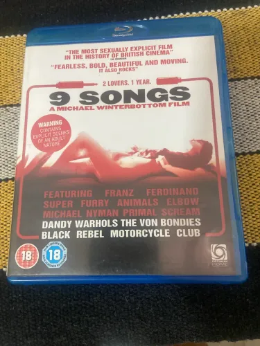 Filme Blu ray