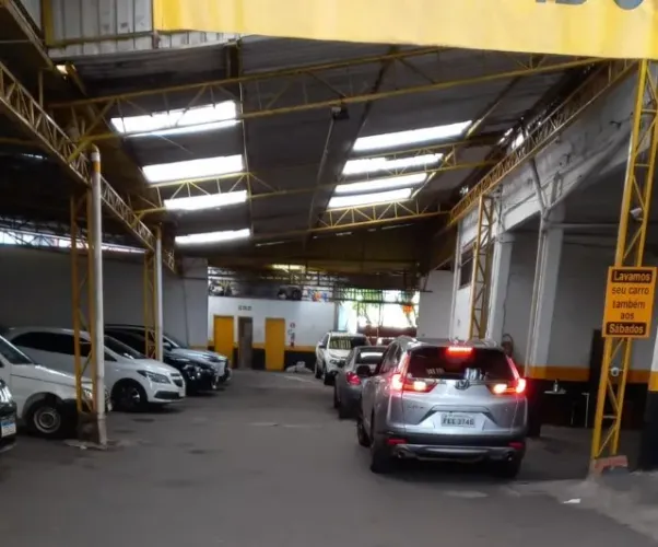 Estacionamento seco em Santana - R$ 30 mil de LL