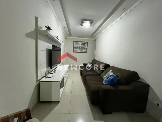 Apartamento em Avenida Beira Mar - Jardim Casqueiro - Cubatão/SP