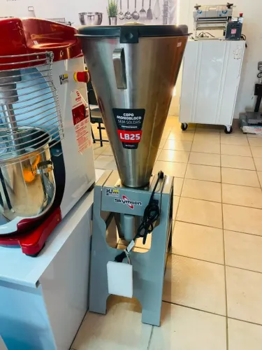 MB LIQUIDIFICADOR BASCULANTE 25L - SKYMSEN