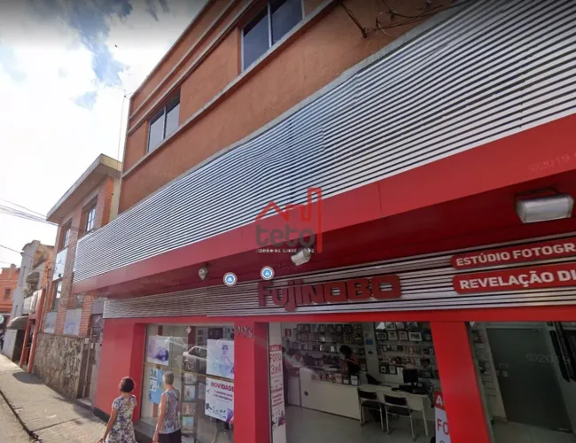 Prédio comercial - Venda - Floresta