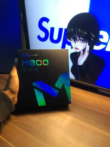 MOUSE DELUX M900 PRO ( LACRADO )