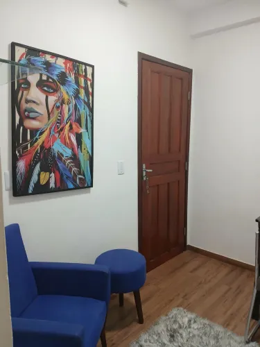ALUGO APTO MOBILIADO