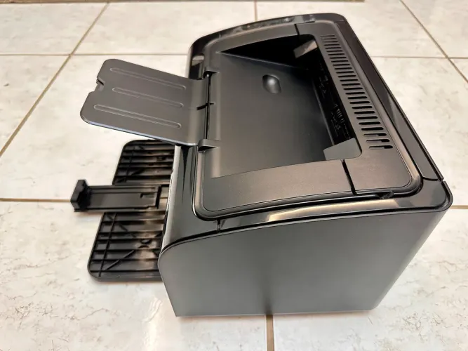 Impressora HP LaserJet P1102w Wi-Fi | Laser Monocromática | Toner Original