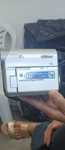 FILMADORA SONY