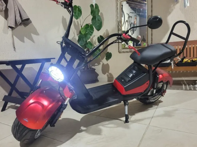 Moto elétrica X11