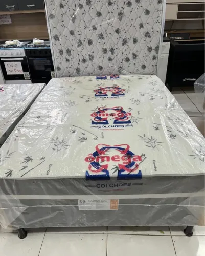 Cama box 