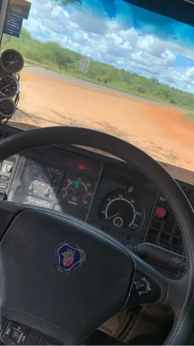 Motorista diarista disponível A/E