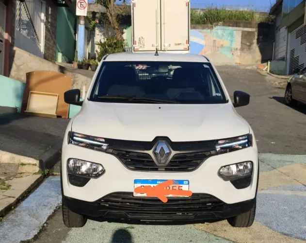 Renault Kwid Zen 1.0 Flex 12V 5P Mec. 2024