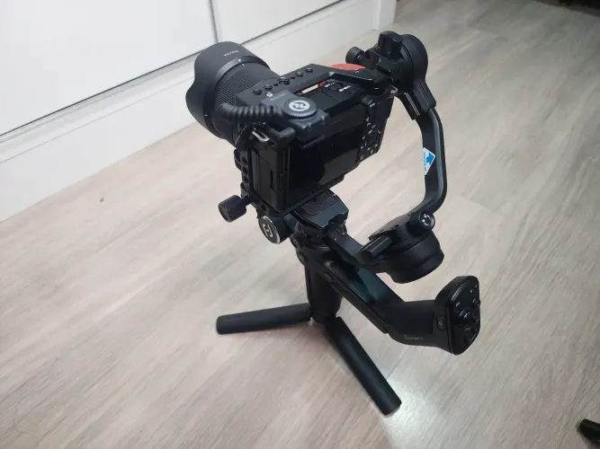 Gimbal Scorp C - Semi novo