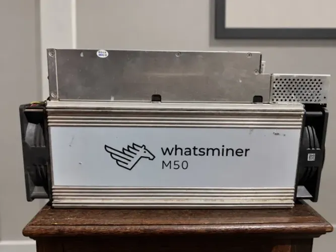 Whatsminer m50