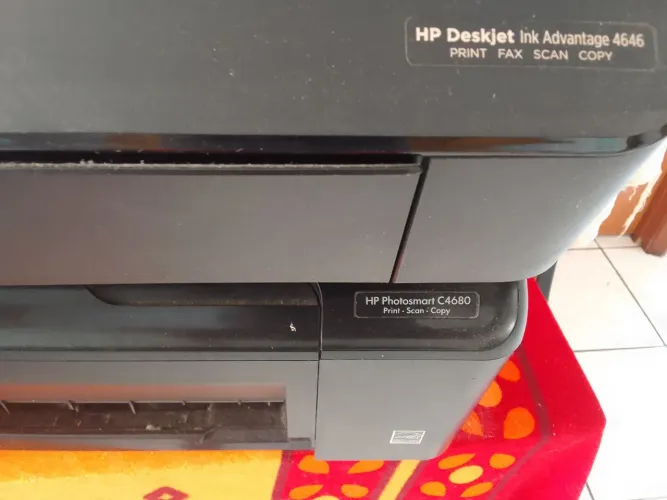 Impressora Hp promoção 2