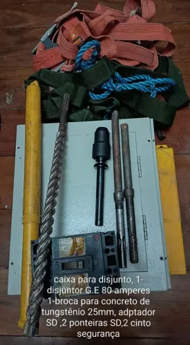 Produtos para construção 