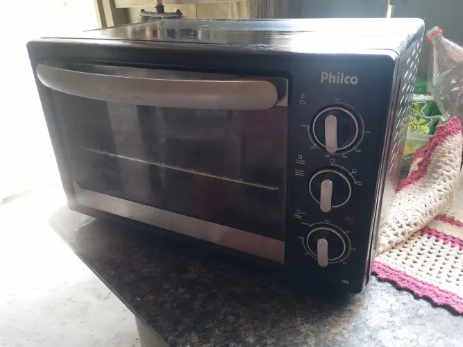 Forno elétrico