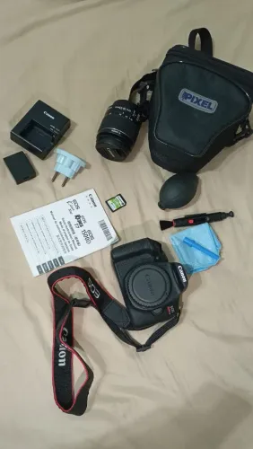 Canon T7 ZAP *