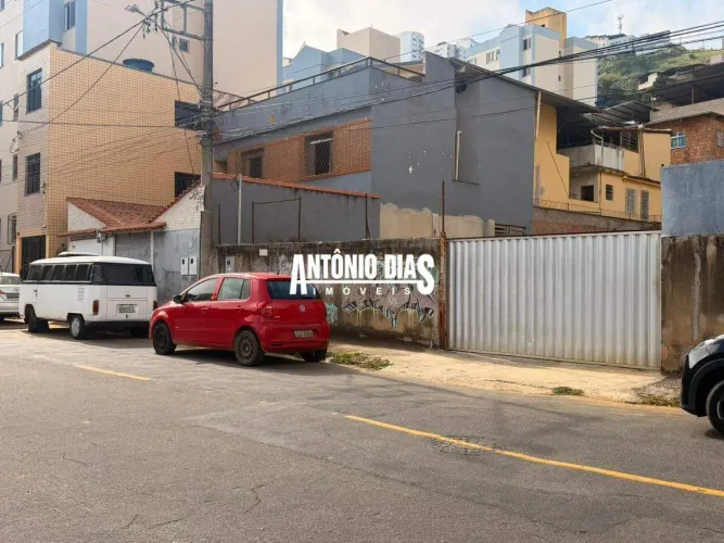 Lote para locação no Centro do Bairro Bandeirantes