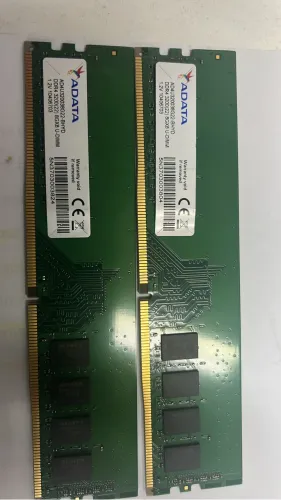 Memória RAM DDR4 2x8gb 3200mhz ADATA