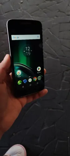 Celular moto g play único dono perfeito
