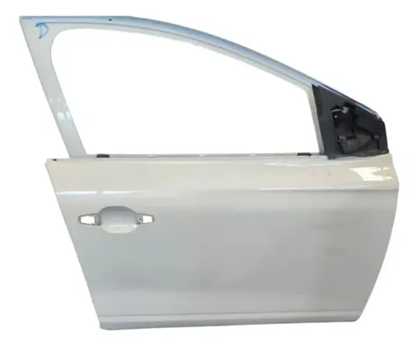 Porta Dianteira Direita Kardian Premiere 2024 A 2027 Dianteira Direita Branco