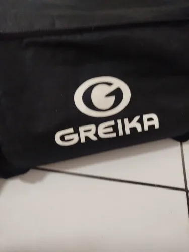 Vendo kit iluminação greika e suporte câmera