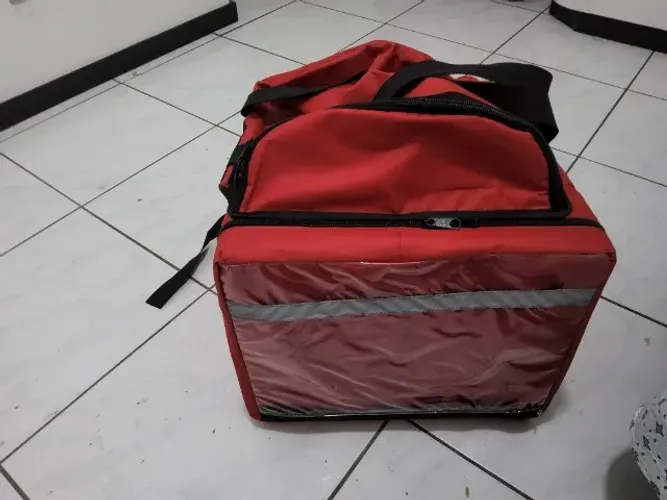 Bag Térmica Delivery Original - Excelente Estado