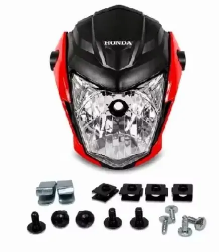 Frente completa titan/fan até 2022