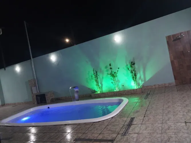 Alugo casa para festa e eventos 