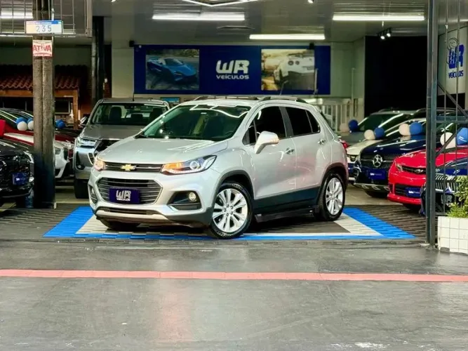 Chevrolet Tracker Premier 1.4 Turbo 16V Flex AUT 2018