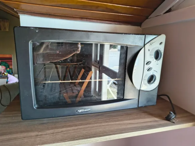 Forno elétrico Fischer