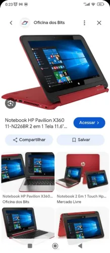 netbook HP Beatsaudio.