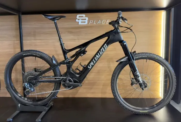 Bicicleta Elétrica MTB Specialized Turbo Levo Comp Carbon S6