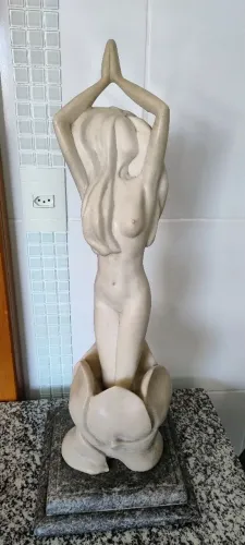 Escultura em Marmore