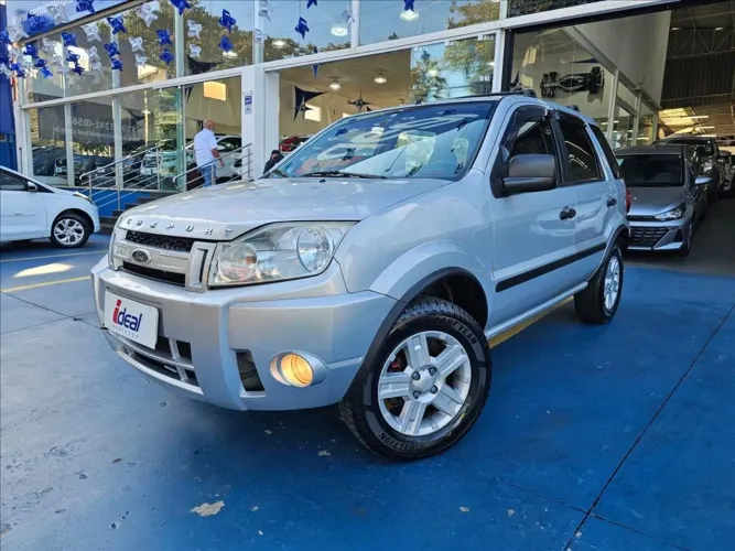 Ford Ecosport XLS 1.6/ 1.6 Flex 8V 5P 2008