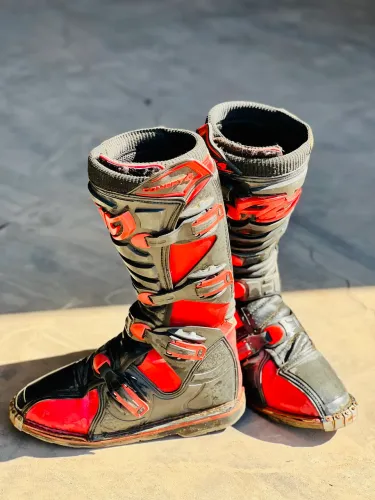BOTA MOTOCROSS TRILHA