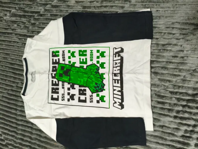 Kit 2 camisetas manga longa menino
