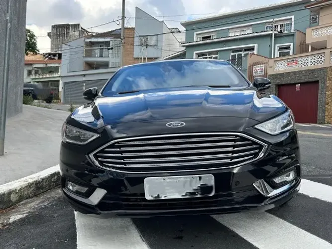 Ford Fusion Titanium Hybrid 2.0 145cv Aut. 2018