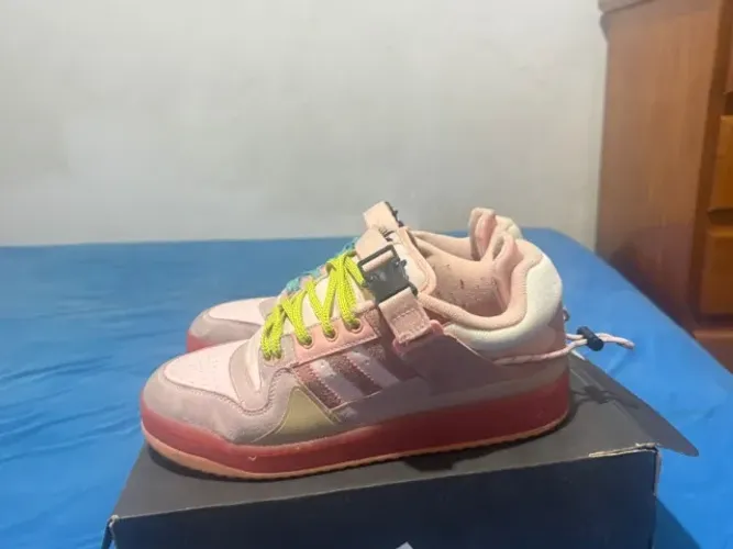 Adidas Bad Bunny Form Low Rosa