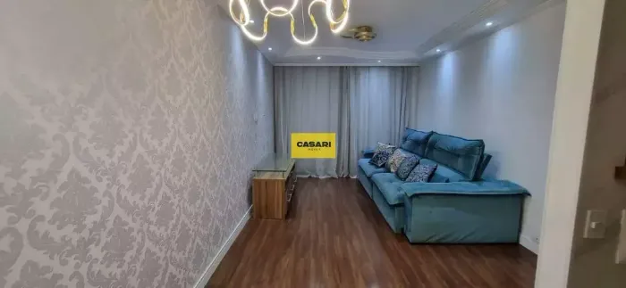 Apartamento à venda, 2 quartos, 1 vaga, Assunção - São Bernardo do Campo/SP