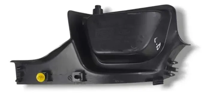 Porta Objetos Banco Tras Direito Ford Focus 2015 2019 Preto