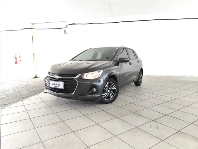 Chevrolet Onix Hatch LT 1.0 12V Flex Mec. 4P 2025