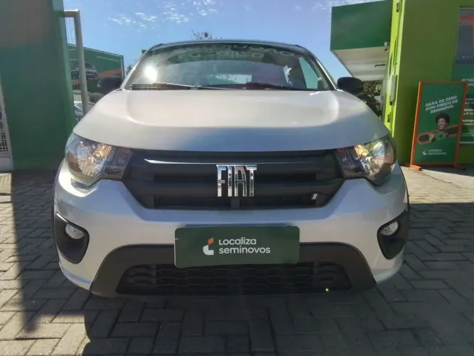Fiat Mobi Like 1.0 Fire Flex 5P. 2025