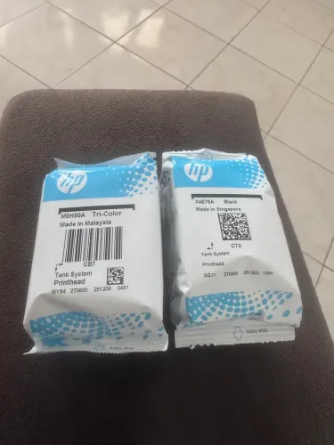 Hp tank system