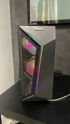 PC GAMER COM RTX