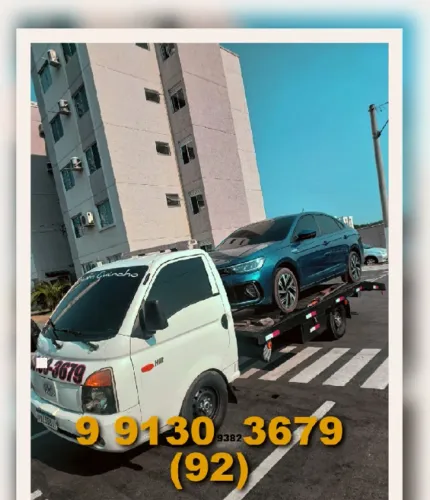 GUINCHO em Ponta Negra, Adrianópolis e Tarumã com a Betto QUALIDADE sábado à noite